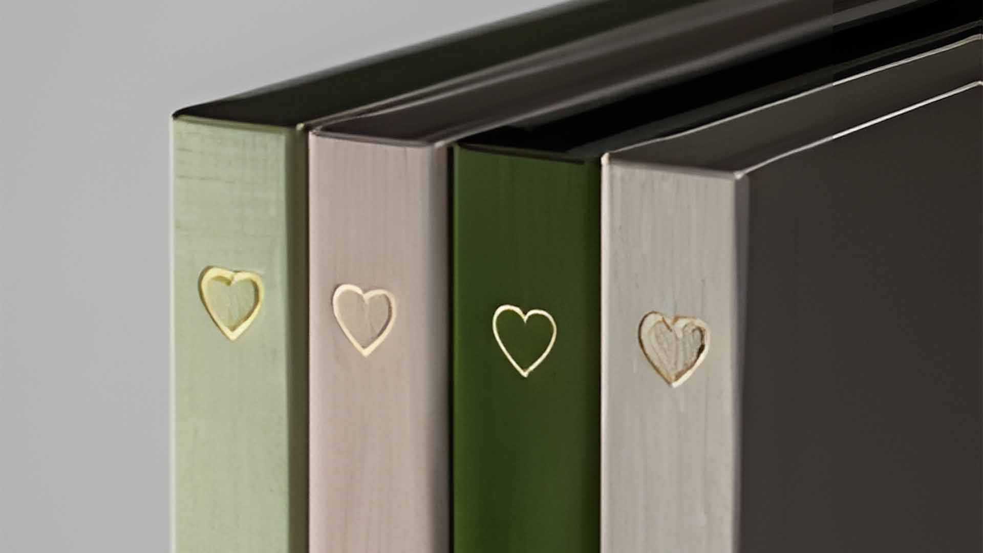 étagère de bullet journal Lunesquisse