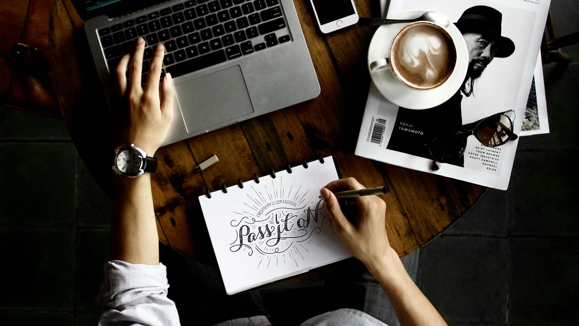 Bureau creatif