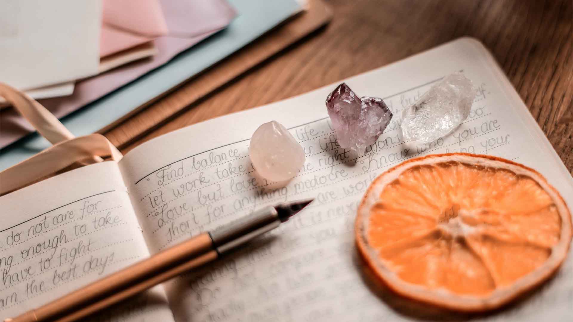 Écrire dans son journal