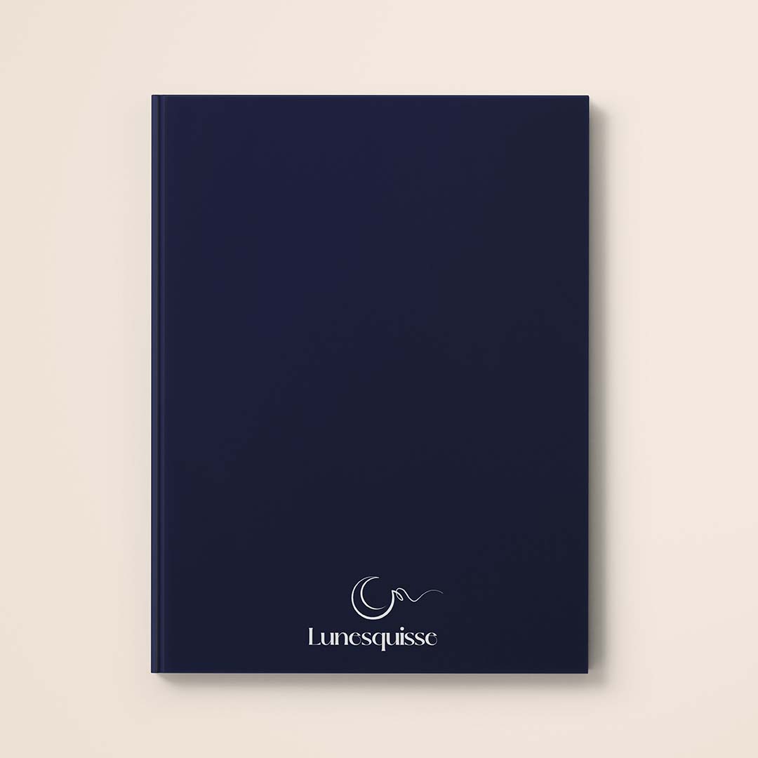 Mockup face - 4eme de couverture - BLEU MARINE