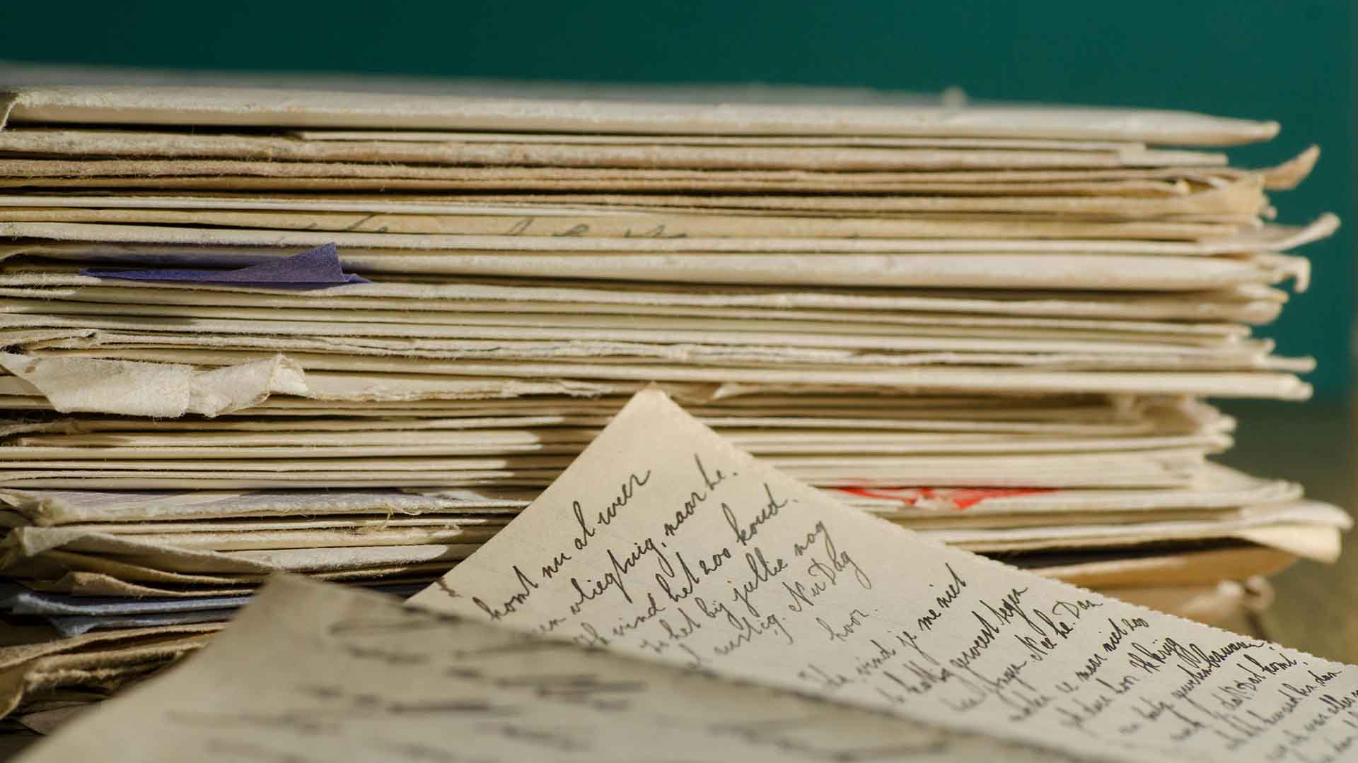 Pile de papier