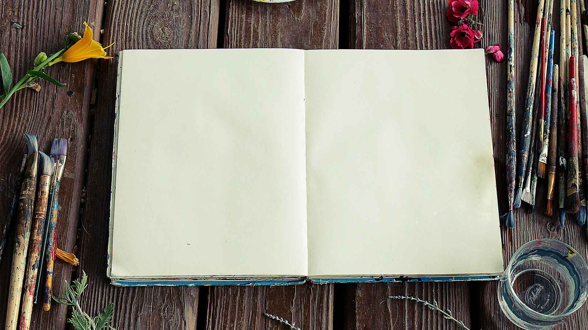 Bullet journal introspectif et créatif