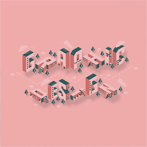 Motif graphic design