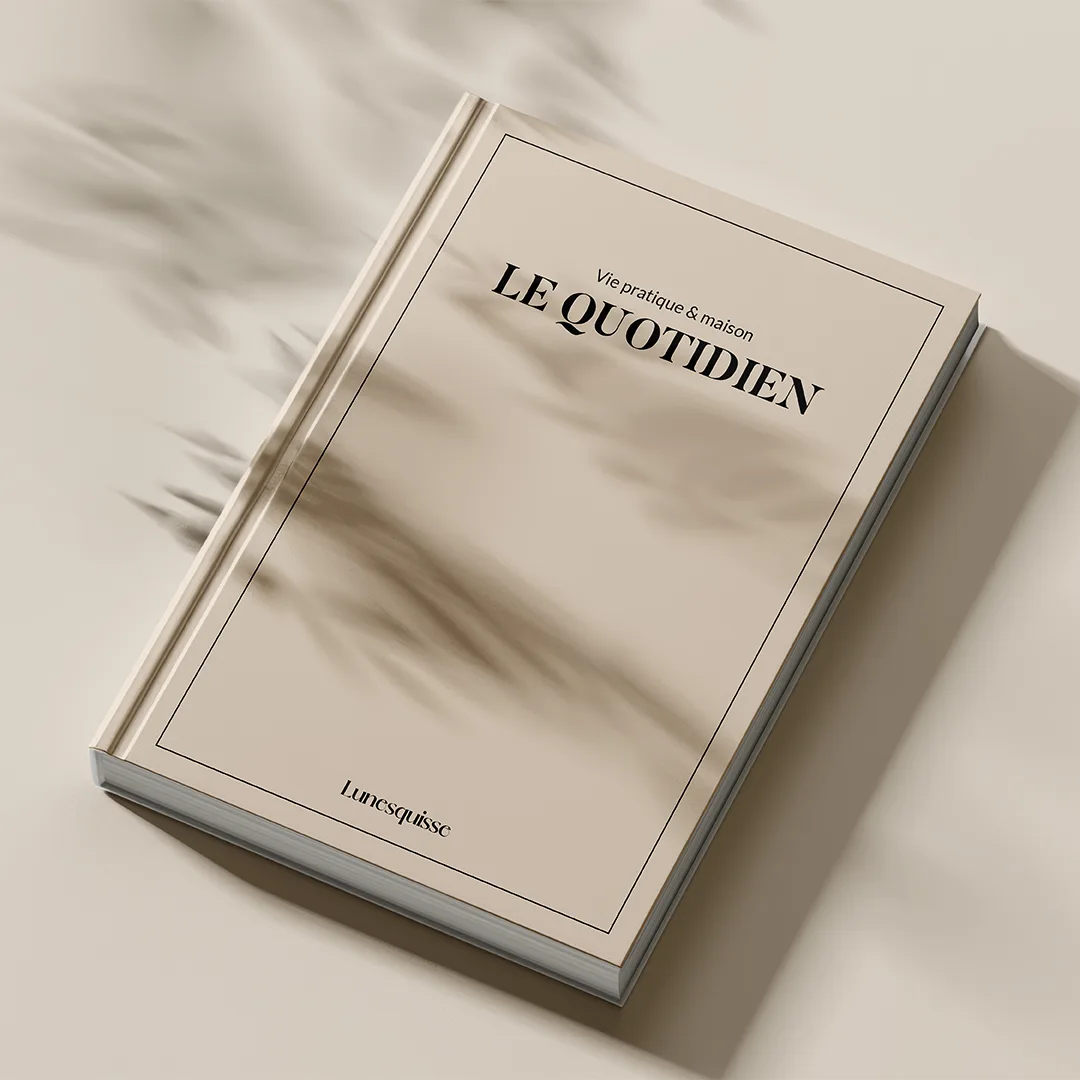 Le quotidien - beige