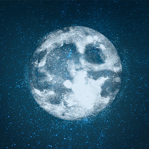 Clair de lune
