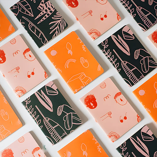 Papier encre typo pourquoi les détails comptent